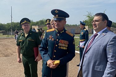 Героический путь артиллерийской бригады